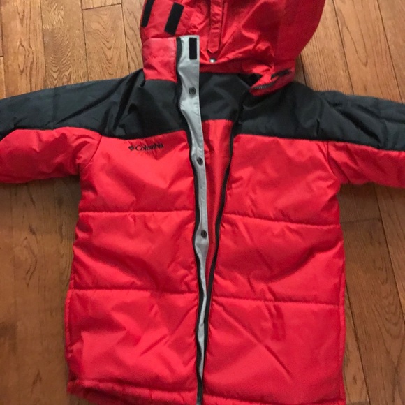 Columbia ski jacket - Picture 7 of 7